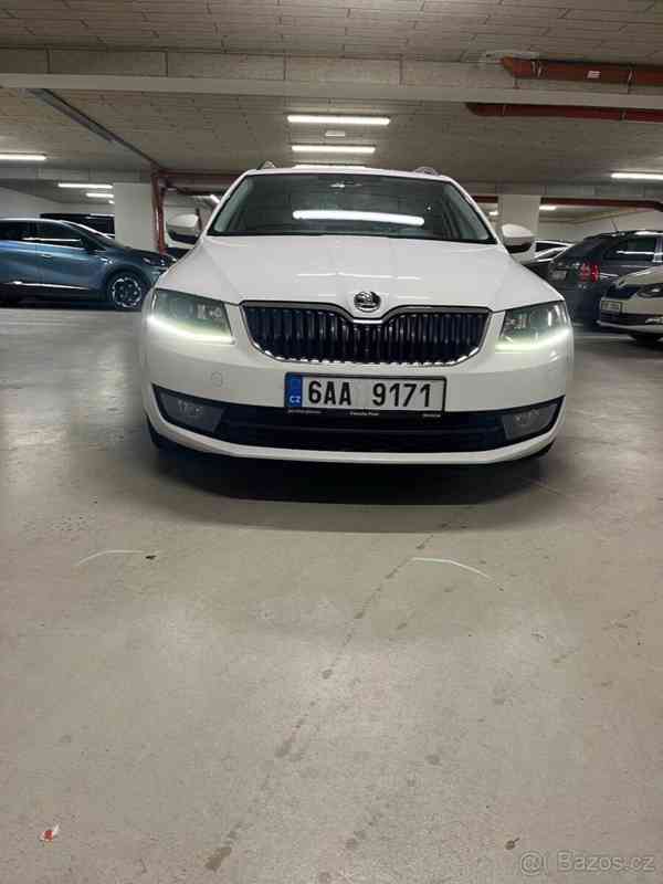 Škoda Octavia 1,6   tdi 81kw - foto 2