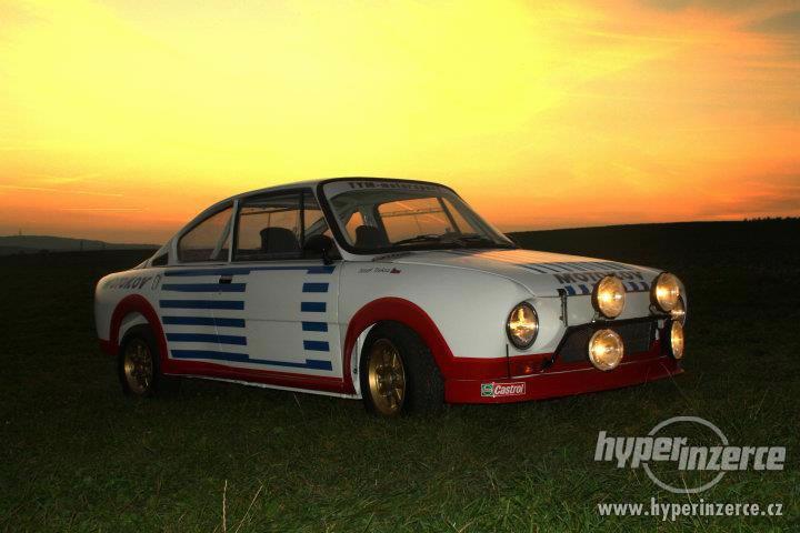 Škoda 130RS replika - foto 1