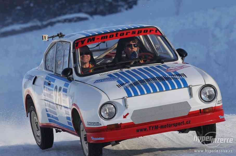 Škoda 130RS replika - foto 2