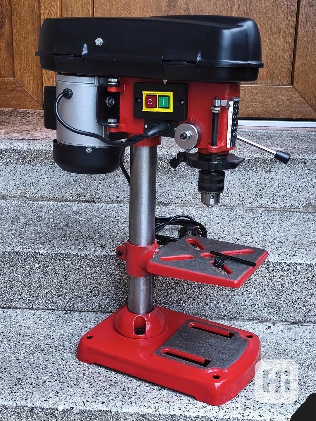 Prodám NEPOUŽITOU stolní vrtačku EINHELL -350 W.  - foto 1