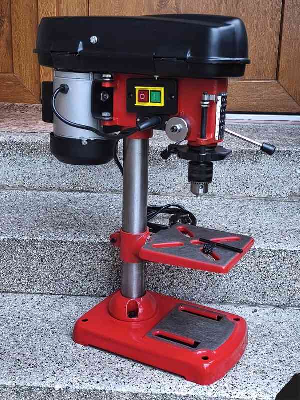 Prodám NEPOUŽITOU stolní vrtačku EINHELL -350 W. 