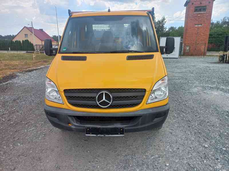Mercedes-Benz Sprinter 413 CDI, 2012, řidičák C, 2 100 kg no - foto 2