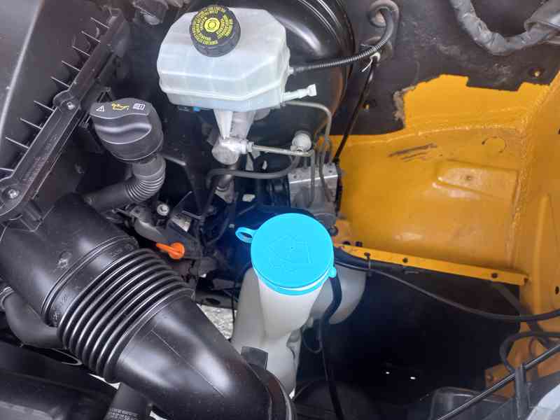 Mercedes-Benz Sprinter 413 CDI, 2012, řidičák C, 2 100 kg no - foto 11