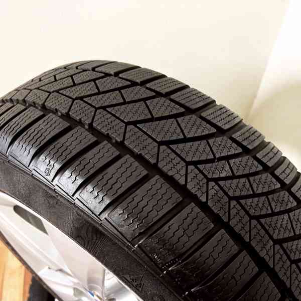 BMW 2 F45/F46 5x112 R17 ET54+ZIMNÍ 205/55R17 7/6mm - foto 13
