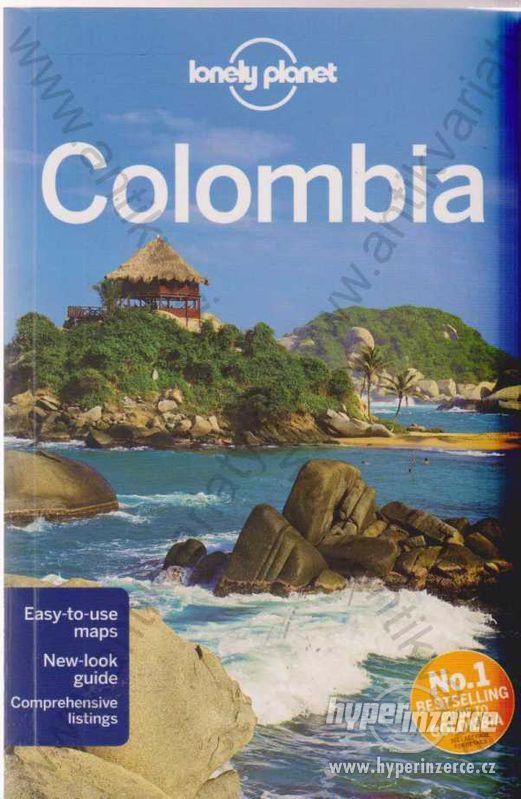 Colombia Lonely Planet 2012 - foto 1