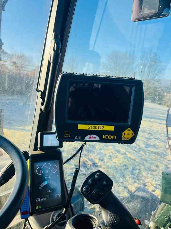 Kolové rypadlo Volvo EW160E (Možnost leasingu) - foto 7