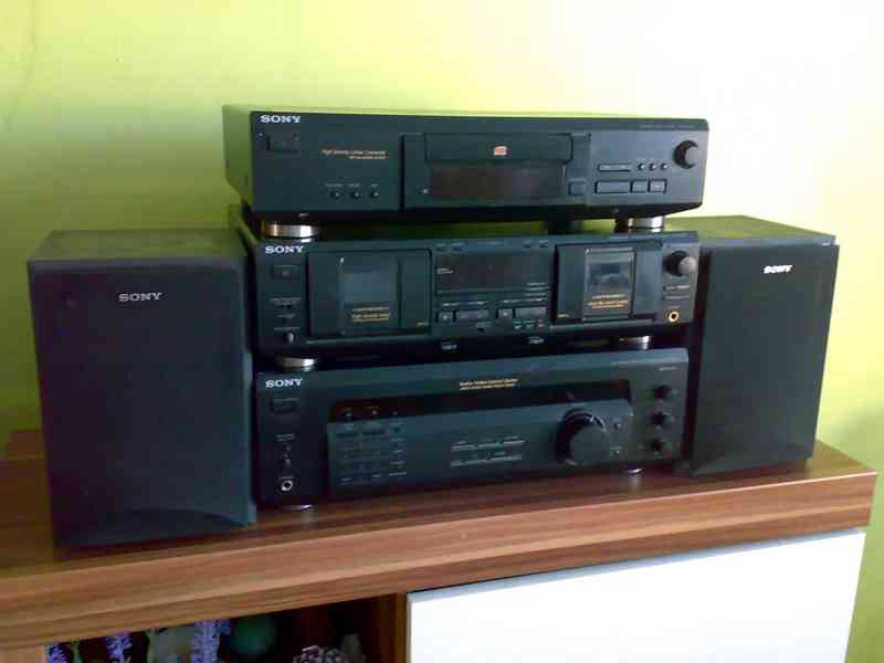 Sony Audio System - foto 2