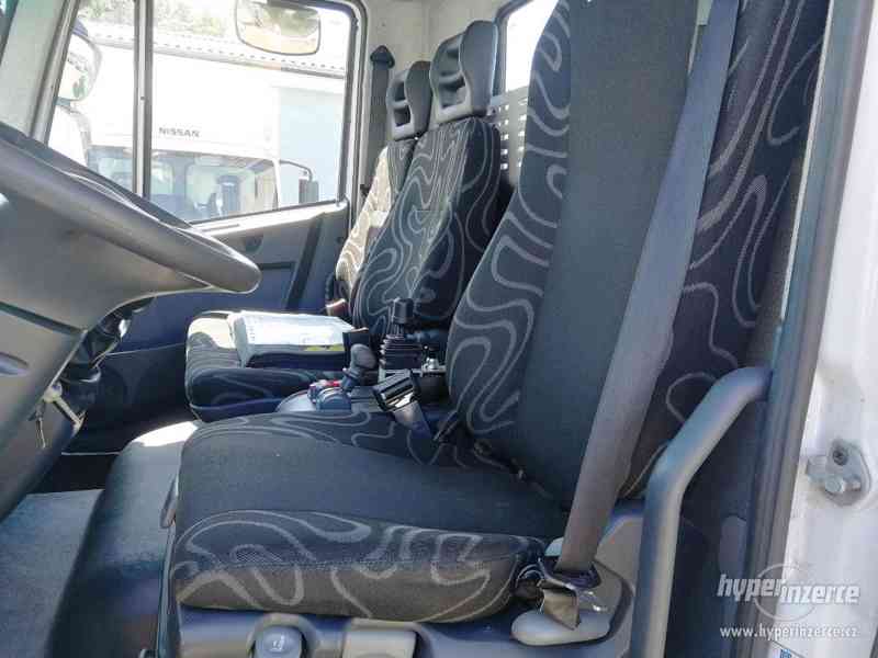 IVECO EUROCARGO 75E14 NOVÝ HÁKOVÝ NOSIČ EURO 5 - foto 2