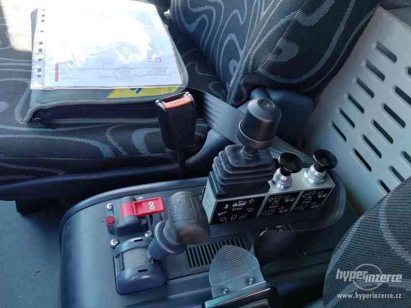 IVECO EUROCARGO 75E14 NOVÝ HÁKOVÝ NOSIČ EURO 5 - foto 4