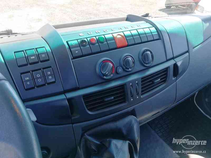IVECO EUROCARGO 75E14 NOVÝ HÁKOVÝ NOSIČ EURO 5 - foto 5