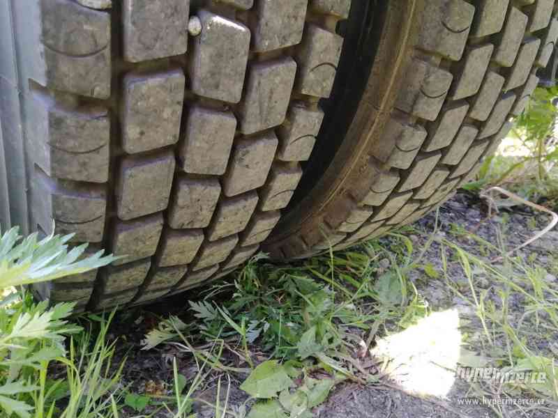 IVECO EUROCARGO 75E14 NOVÝ HÁKOVÝ NOSIČ EURO 5 - foto 7