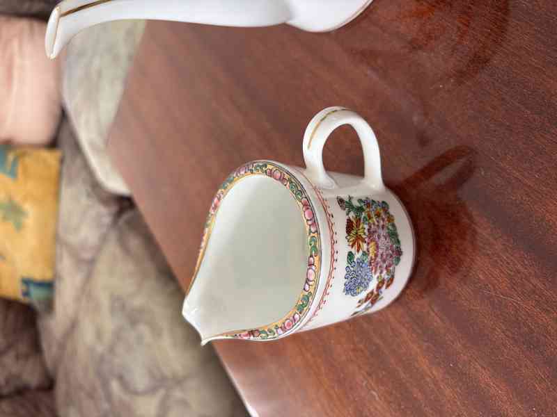 Čajová souprava čínská - foto 4