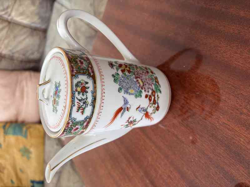 Čajová souprava čínská - foto 3