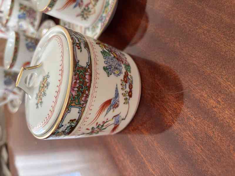 Čajová souprava čínská - foto 5