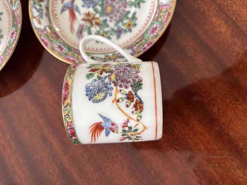 Čajová souprava čínská - foto 6