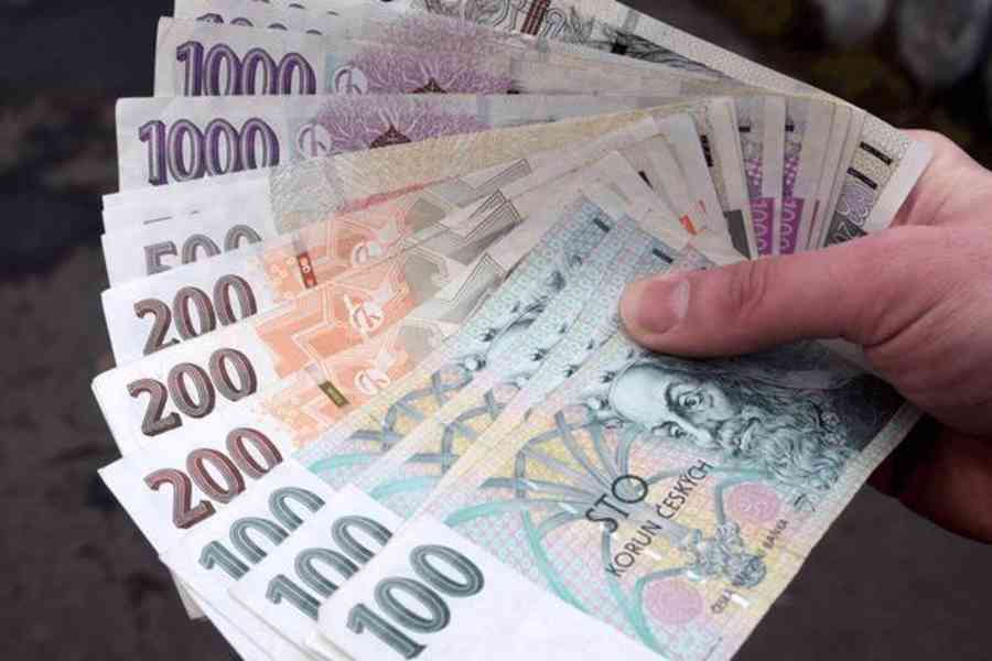 Rychlá a bezpečná finanční pomoc. 