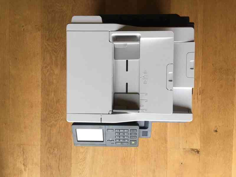 Barevná laserová multifunkční tiskárna Xerox C315 rozbaleno - foto 2