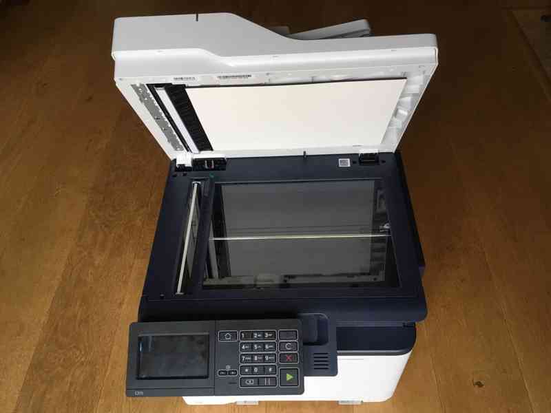 Barevná laserová multifunkční tiskárna Xerox C315 rozbaleno - foto 6