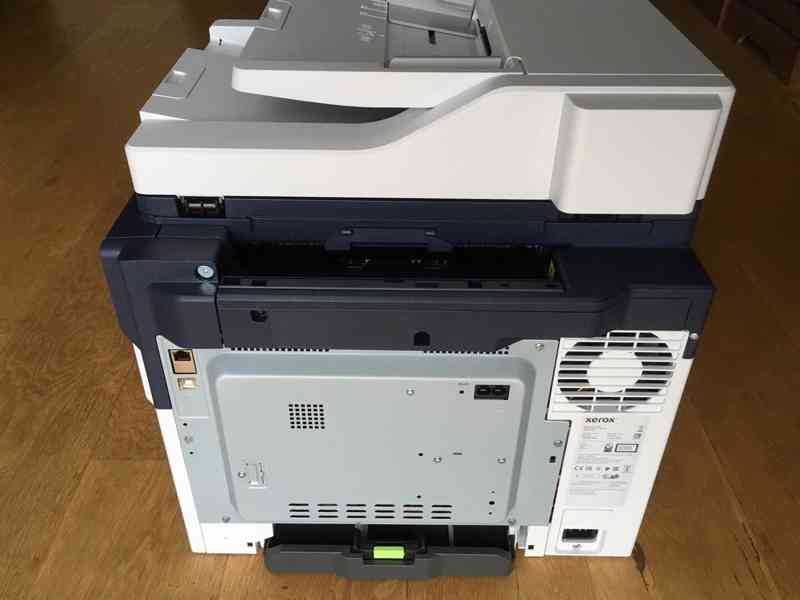 Barevná laserová multifunkční tiskárna Xerox C315 rozbaleno - foto 4