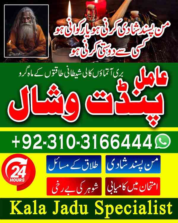 Real AmilBaba Amil Baba, Black Magic Removal, Kala JaduExpe - foto 5
