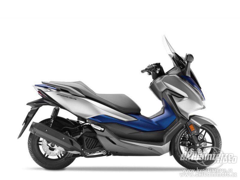 Prodej motocyklu Honda Forza