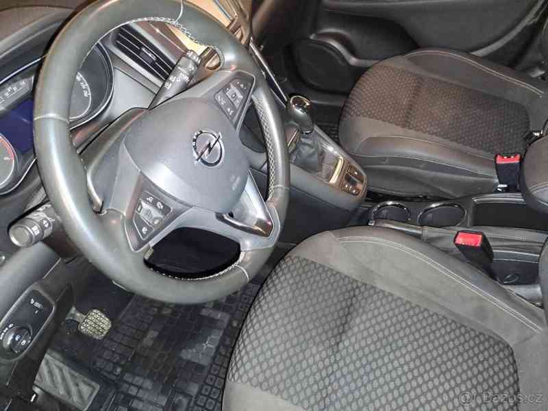 Opel Zafira 1,6   C (Tourer), CDTI Innovation - foto 2