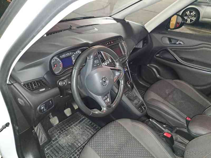 Opel Zafira 1,6   C (Tourer), CDTI Innovation - foto 5