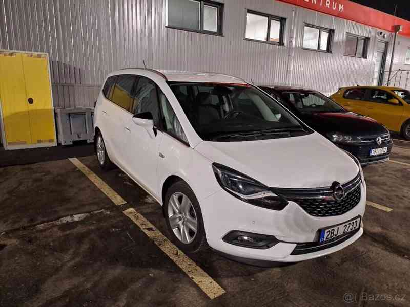 Opel Zafira 1,6   C (Tourer), CDTI Innovation - foto 3
