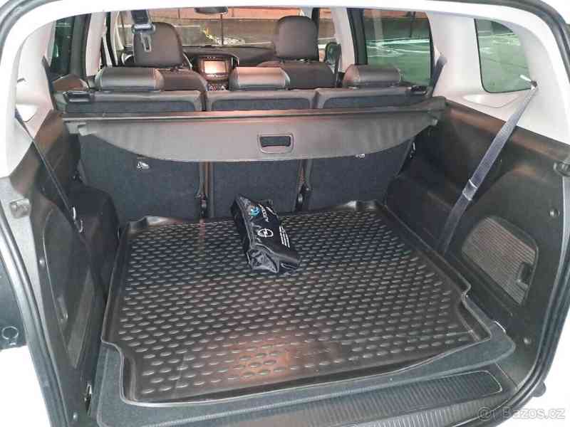 Opel Zafira 1,6   C (Tourer), CDTI Innovation - foto 7