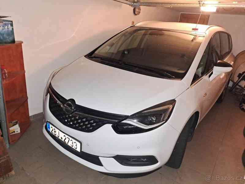 Opel Zafira 1,6   C (Tourer), CDTI Innovation - foto 1