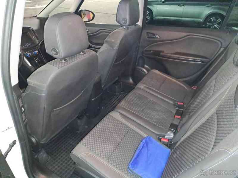 Opel Zafira 1,6   C (Tourer), CDTI Innovation - foto 6