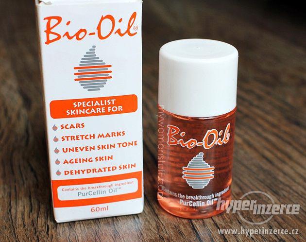 ! Olej Bio-Oil proti vráskám a striím - 60ml ! - foto 1
