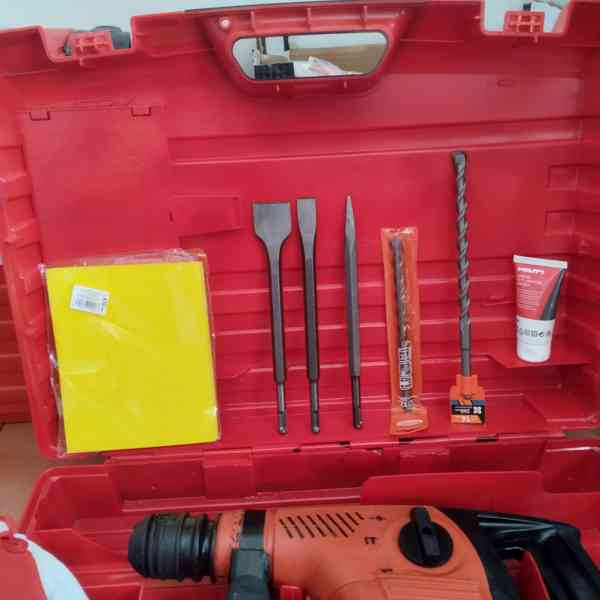 HILTI  TE - 40 AVR   - foto 3