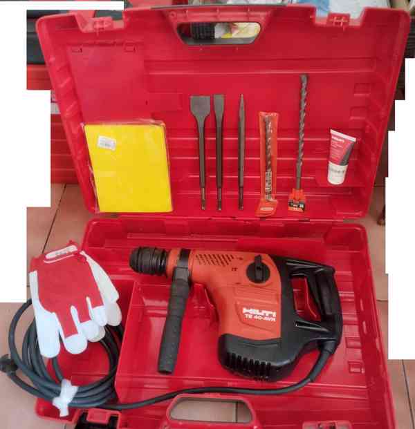 HILTI  TE - 40 AVR   - foto 2