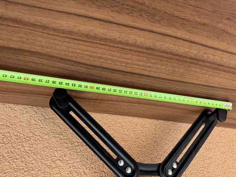 Adaptér / držák pro displeje s úhlopříčkou 10" až 27" - foto 3
