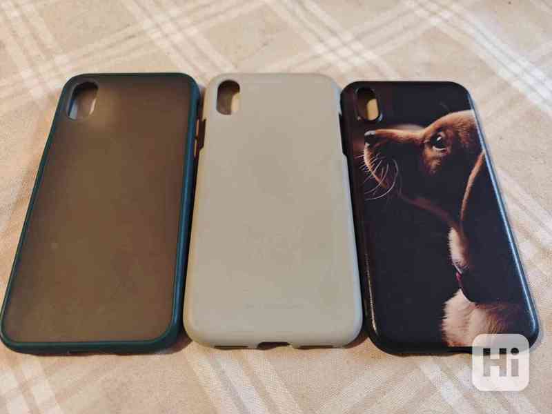 Zadní kryty na iPhone X nebo XS - foto 3