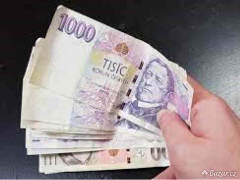 Pujcky a financování do 24 hodin - foto 1
