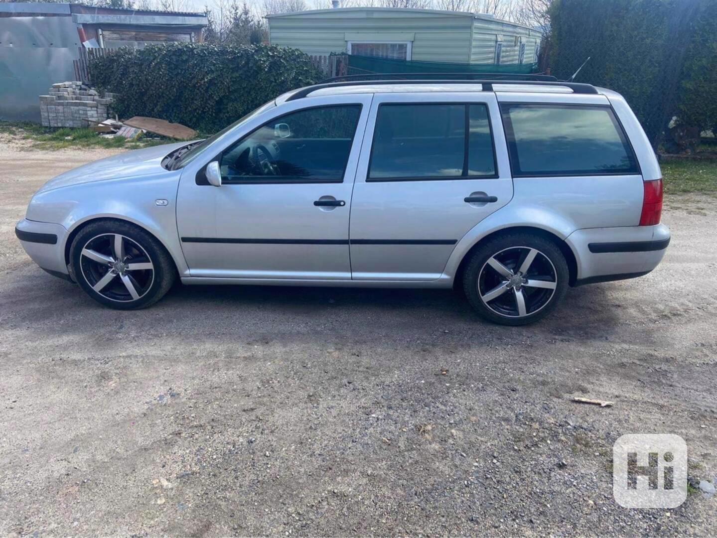 Volkswagen Bora 1.9TDI  - foto 1