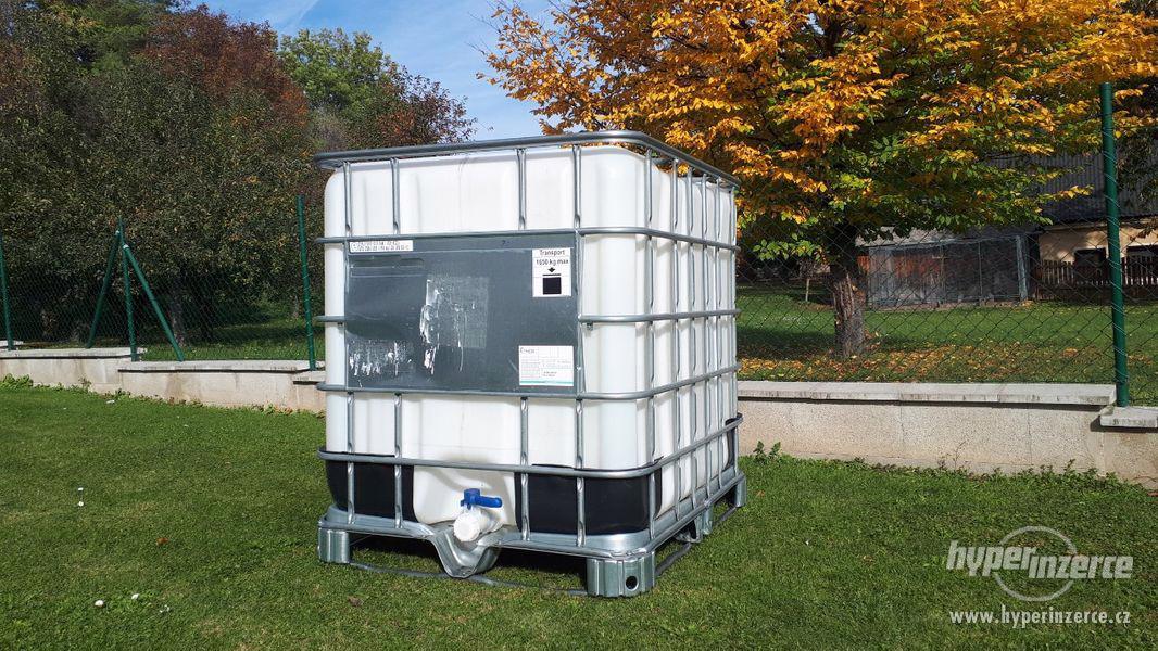 IBC kontejner 1000l