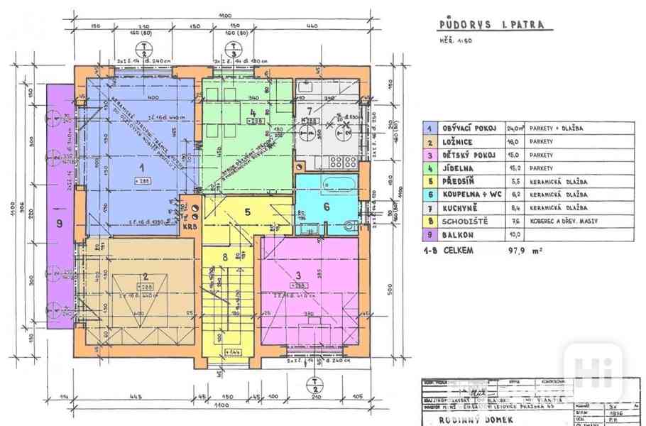 Prodej, dům o 2 bytových jednotkách, 245 m2 Vranová, pozemek 2286 m2 - foto 18