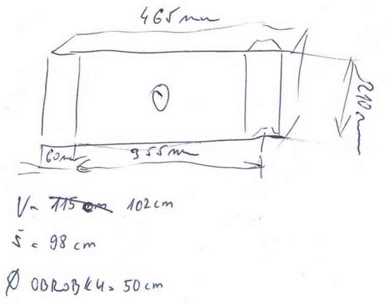 Pevná luneta na soustruh pr.510; výška na střed 460 - foto 8