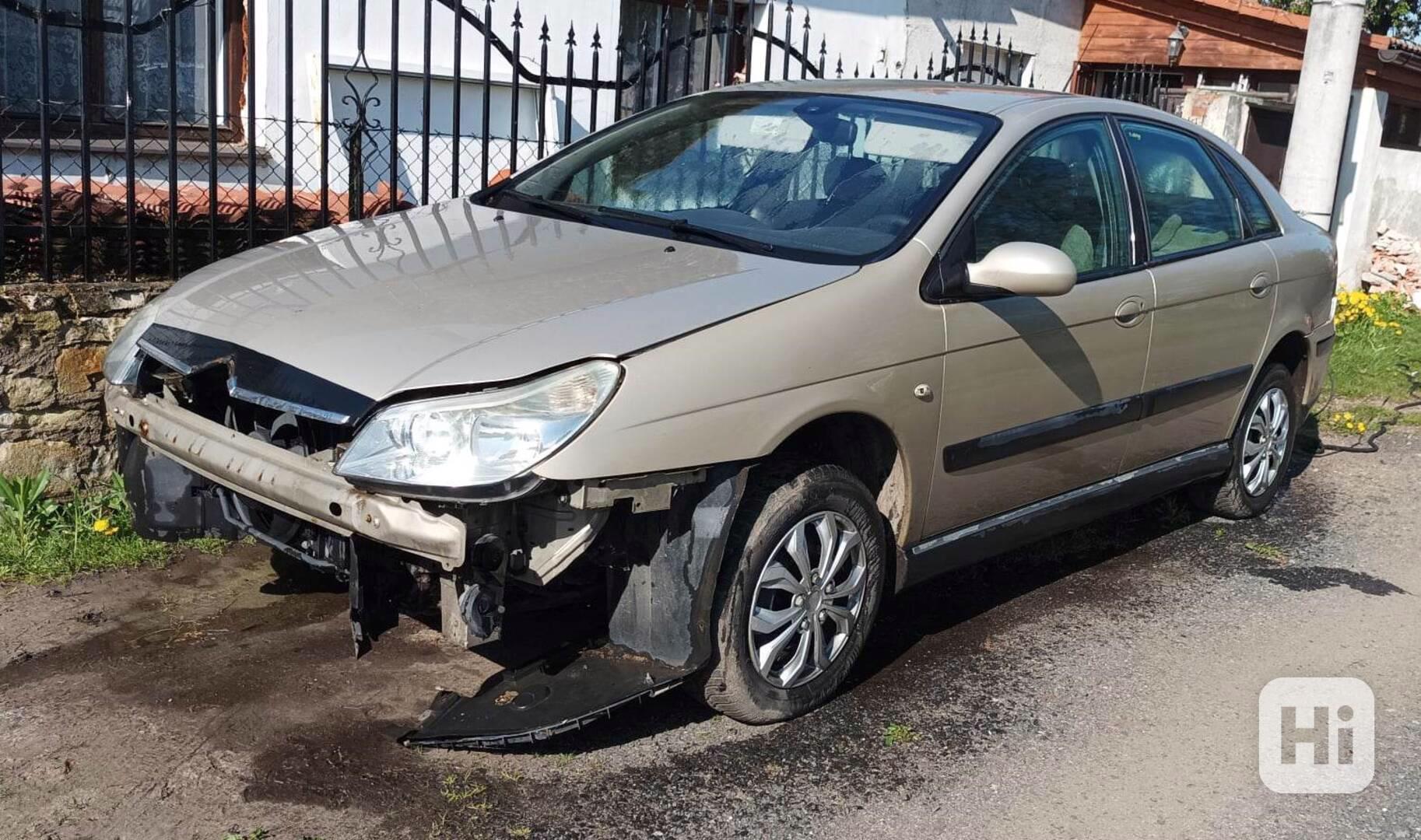 Náhradní díly na Citroen C5 2.O HDI a 2.2 HDI bi-turbo FAP 1 - foto 1