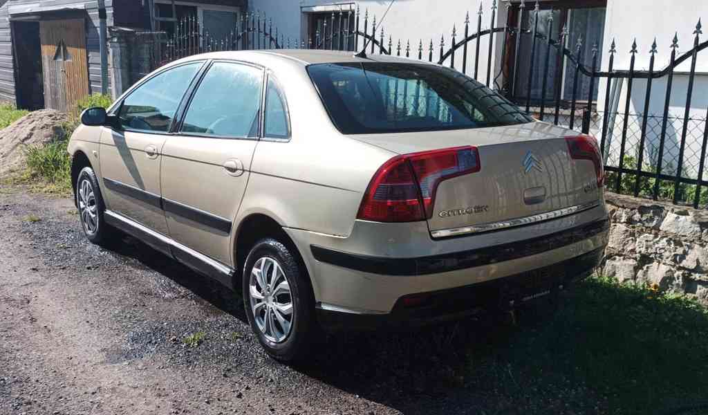 Náhradní díly na Citroen C5 2.O HDI a 2.2 HDI bi-turbo FAP 1 - foto 2