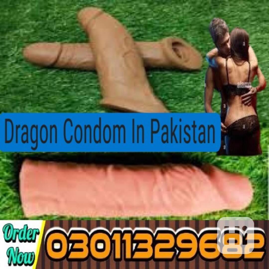 Dragon Condom In Pakistan [03011329682] Online Shopping Toda - foto 1