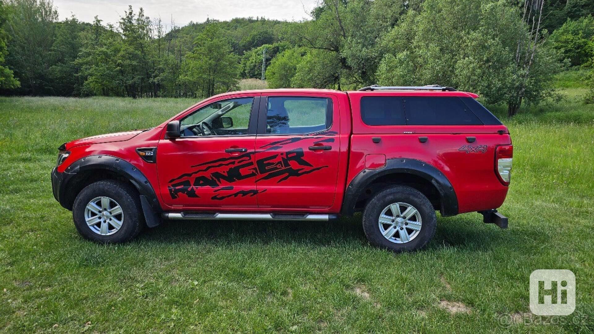 Ford Ranger 2,2   4x4 TDCi 110Kw - foto 1