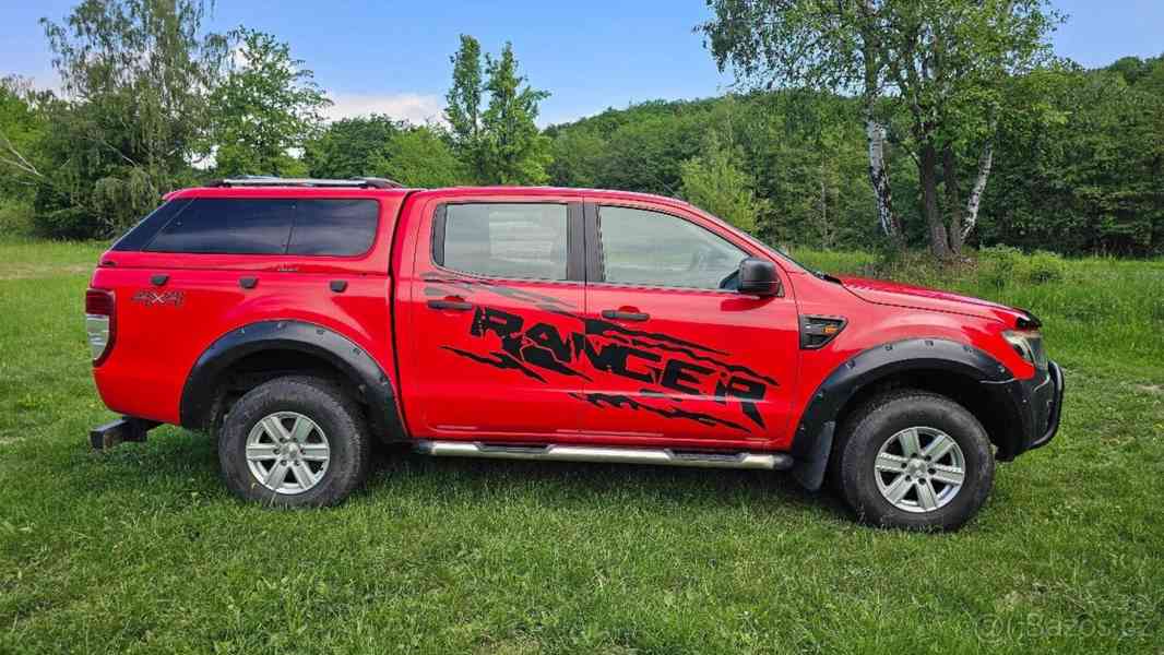 Ford Ranger 2,2   4x4 TDCi 110Kw - foto 5