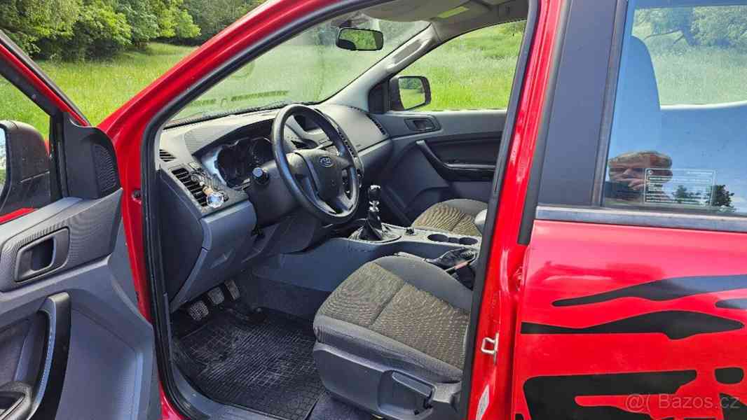 Ford Ranger 2,2   4x4 TDCi 110Kw - foto 3