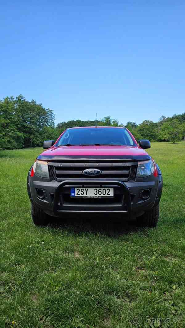 Ford Ranger 2,2   4x4 TDCi 110Kw - foto 6