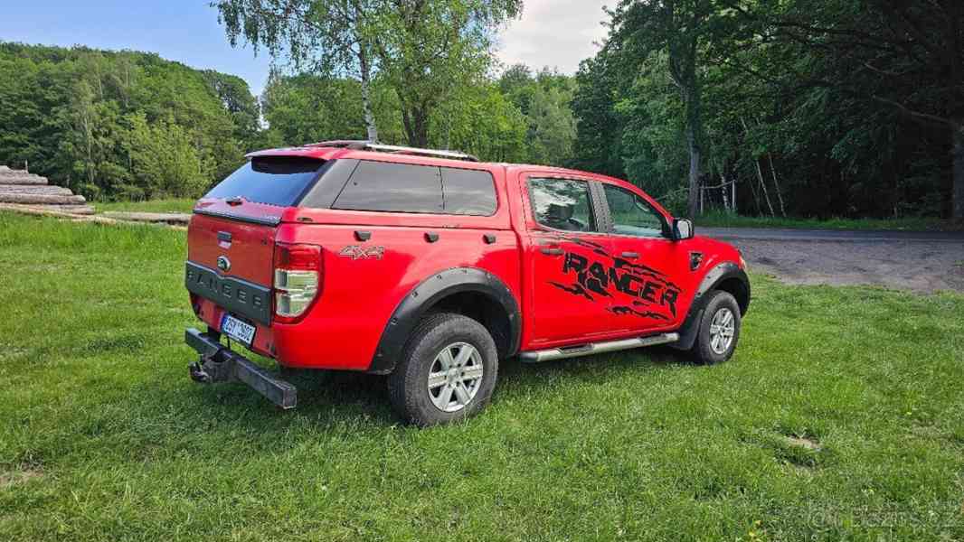 Ford Ranger 2,2   4x4 TDCi 110Kw - foto 4