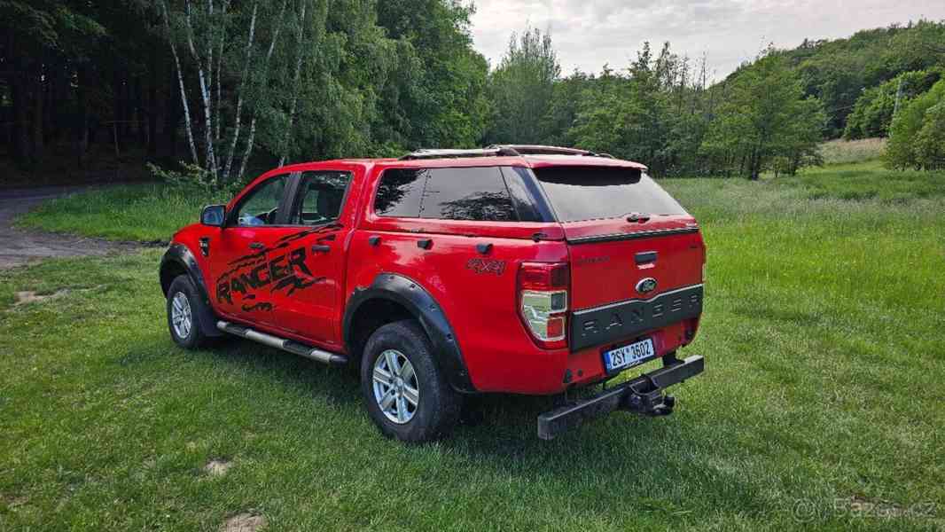 Ford Ranger 2,2   4x4 TDCi 110Kw - foto 2